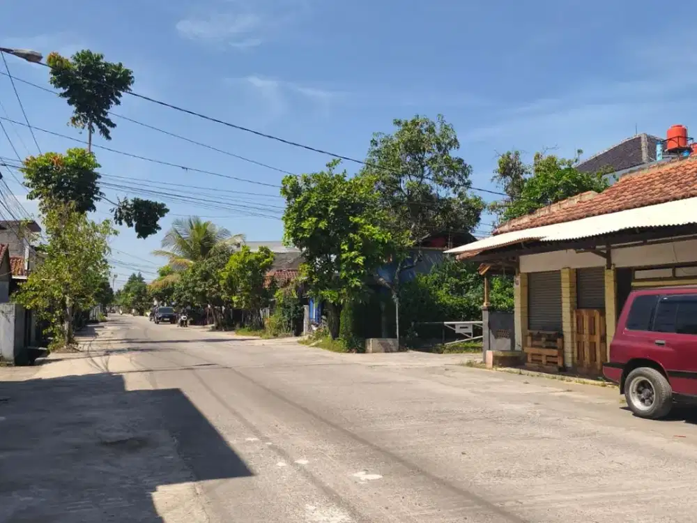 Murah Tanah siap bangun luas 60mtr harga 185jt di komplek cibiru bandung