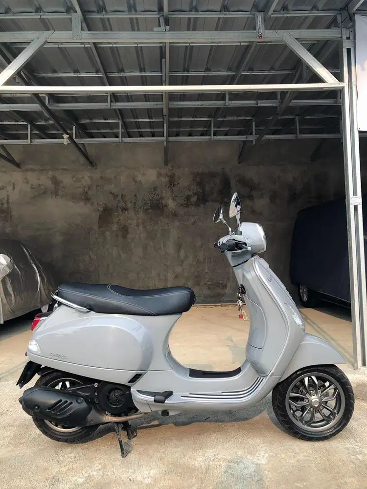 Vespa LX150 iGet