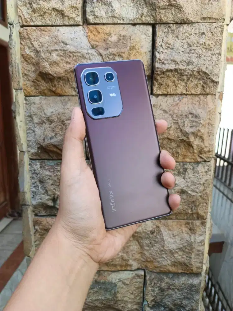 Infinix note 50s + yang 5 jt jadi HP apa