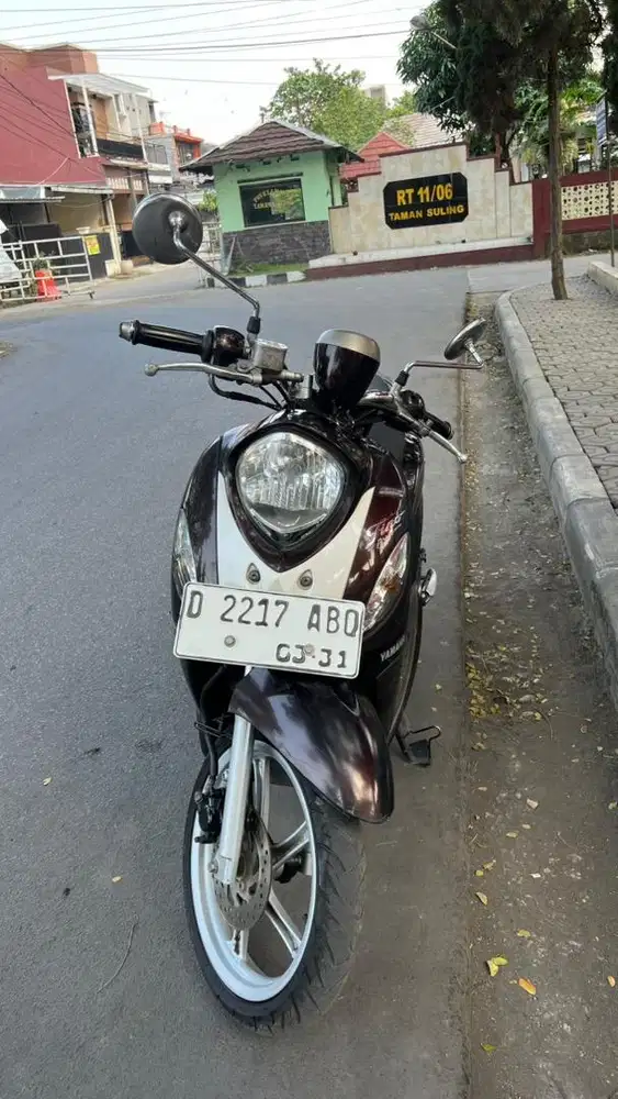 YAMAHA FINO 2018