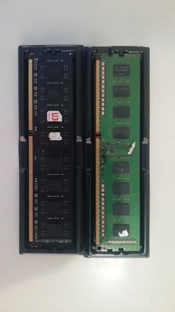 Ram PC 4GB+2GB ddr3