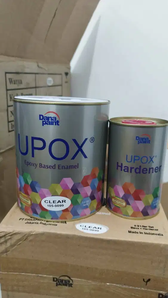 UPOX Epoxy Dana Paint 105-0099