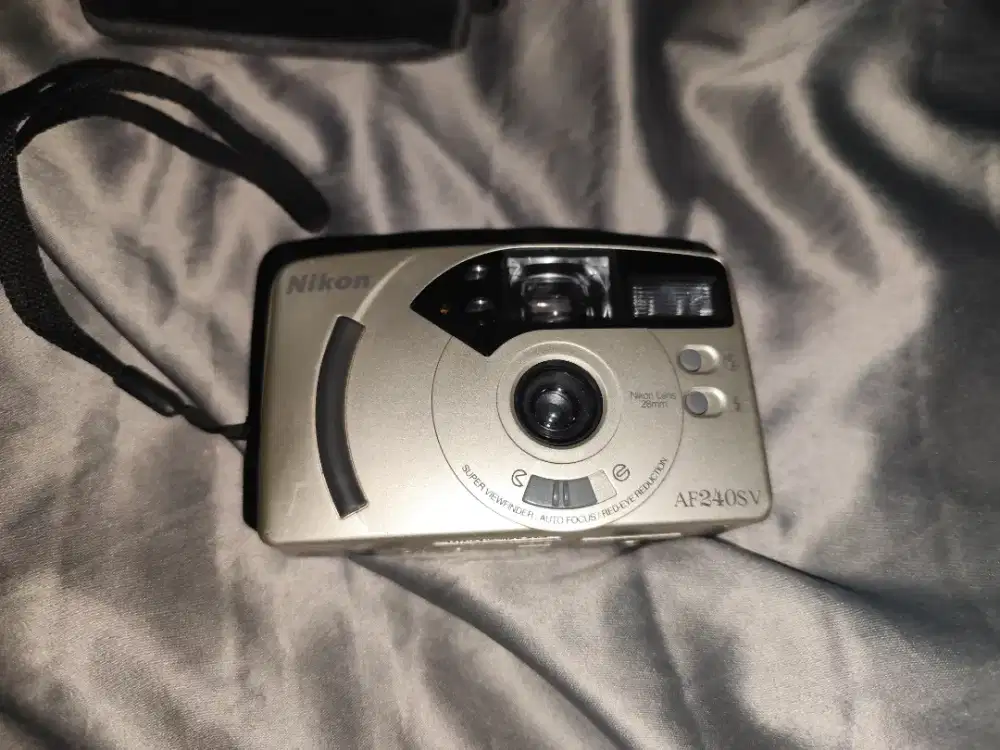Kamera analog nikon