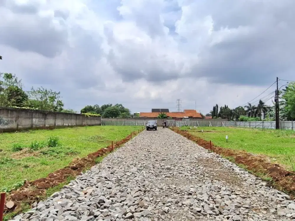 Tanah Dekat RSUD Tangerang Selatan, Lokasi Cocok Untuk Hunian
