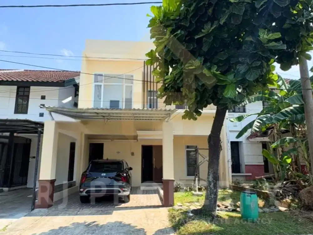 Disewakan Rumah Cluster Beverly Lippo Cikarang PPC75B
