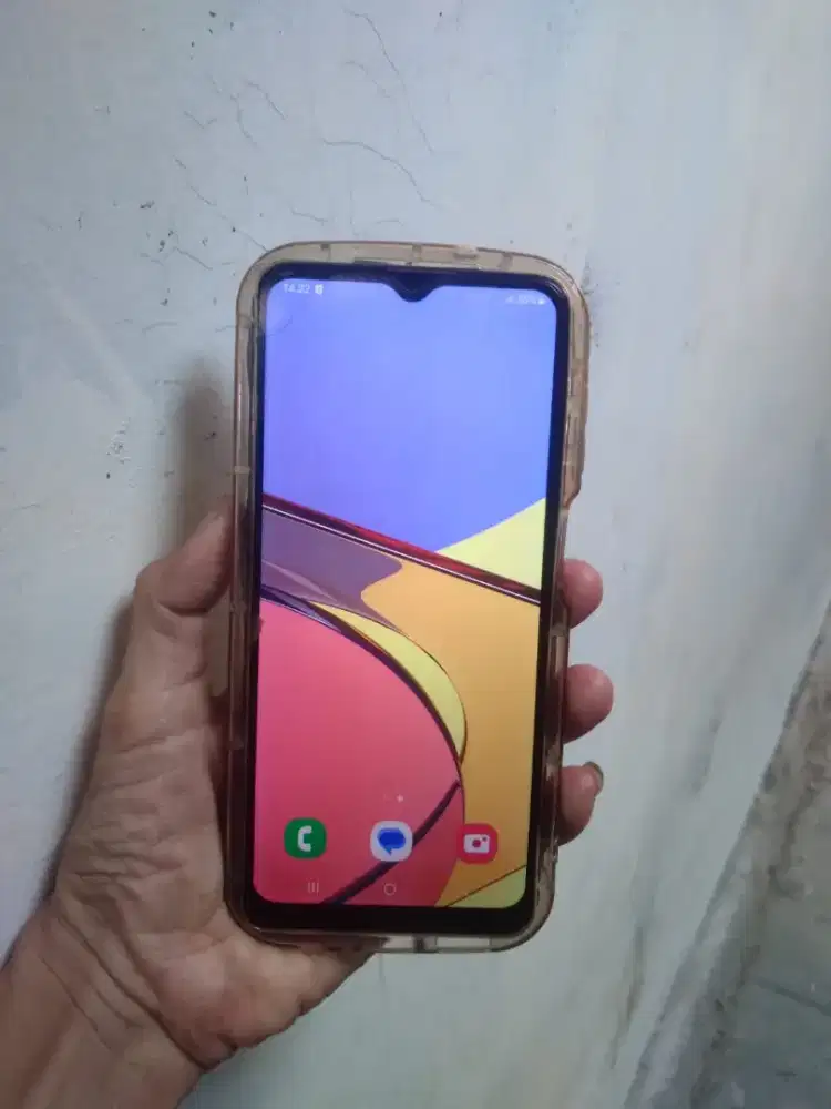 Samsung A03S ram 4/64 jaringan 4g