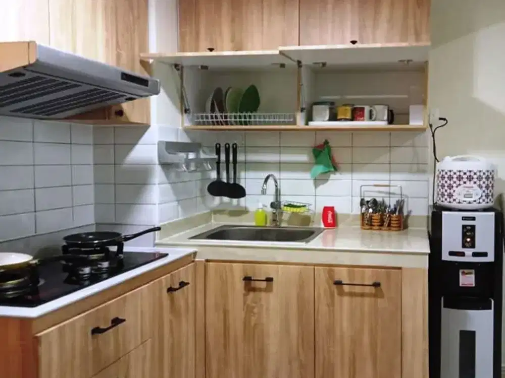 Meikarta Bayar Bulanan Apartemen 3BR - Full Furnished