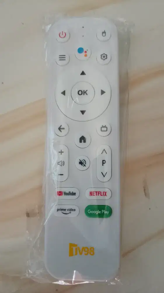 REMOTE STB ANDROID BLUETOOTH VOICE
