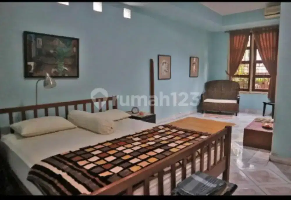 Hot Deal! Rumah 2 Lantai Selangkah Jalan Raya Semer Canggu, SHM - Thumbnail 5