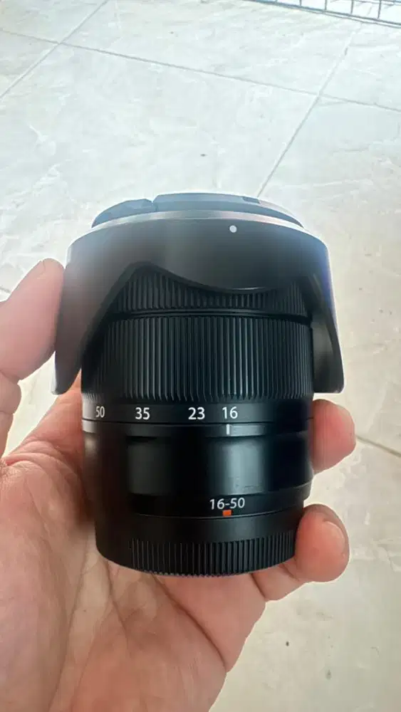 Fujifilm 16-50 oisII
