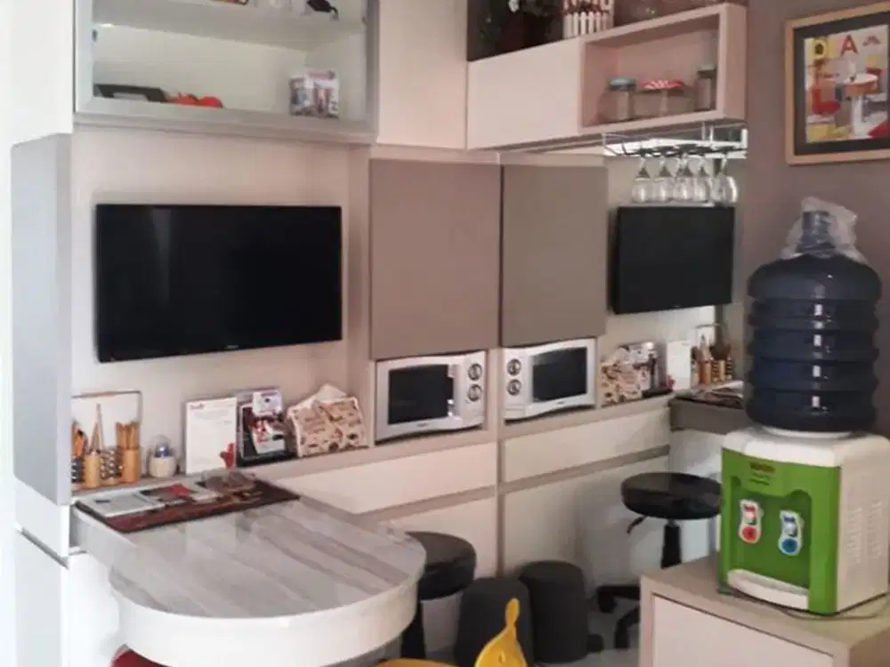 Rumah Full Interior & Electronik 2KT, Citra Maja Raya