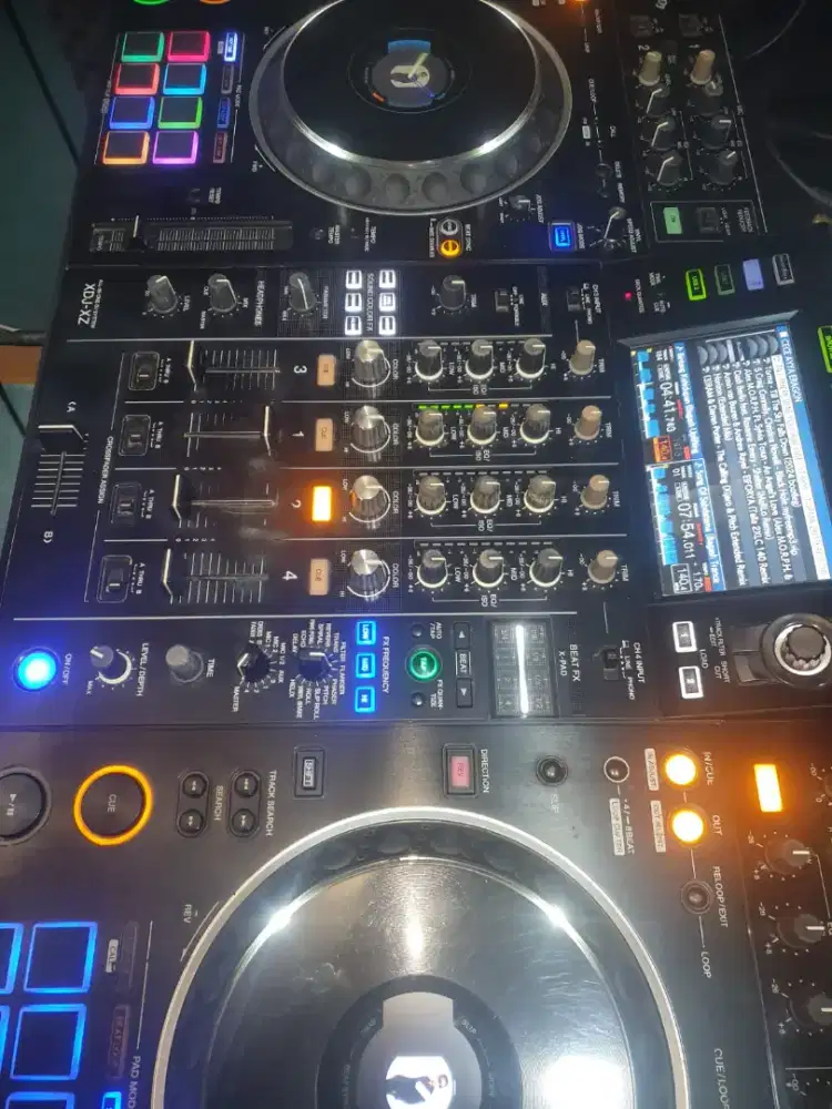 Xdj xz alat DJ Pioneer DJ komplit