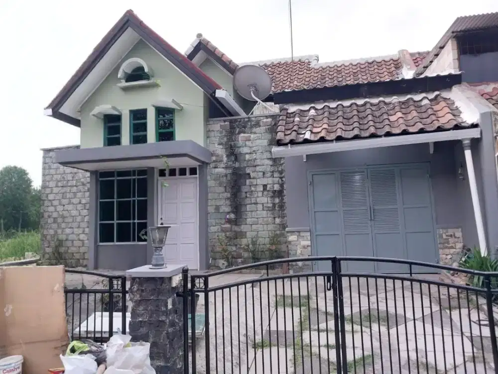 Disewa Cepat Rumah di Citra Raya Cikupa