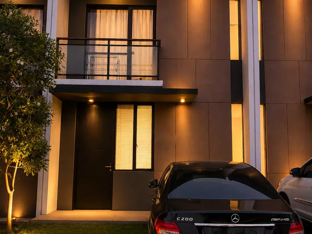 Disewakan Cepat Rumah Park Serpong di Cendana By Rumah Chinida (Ss)