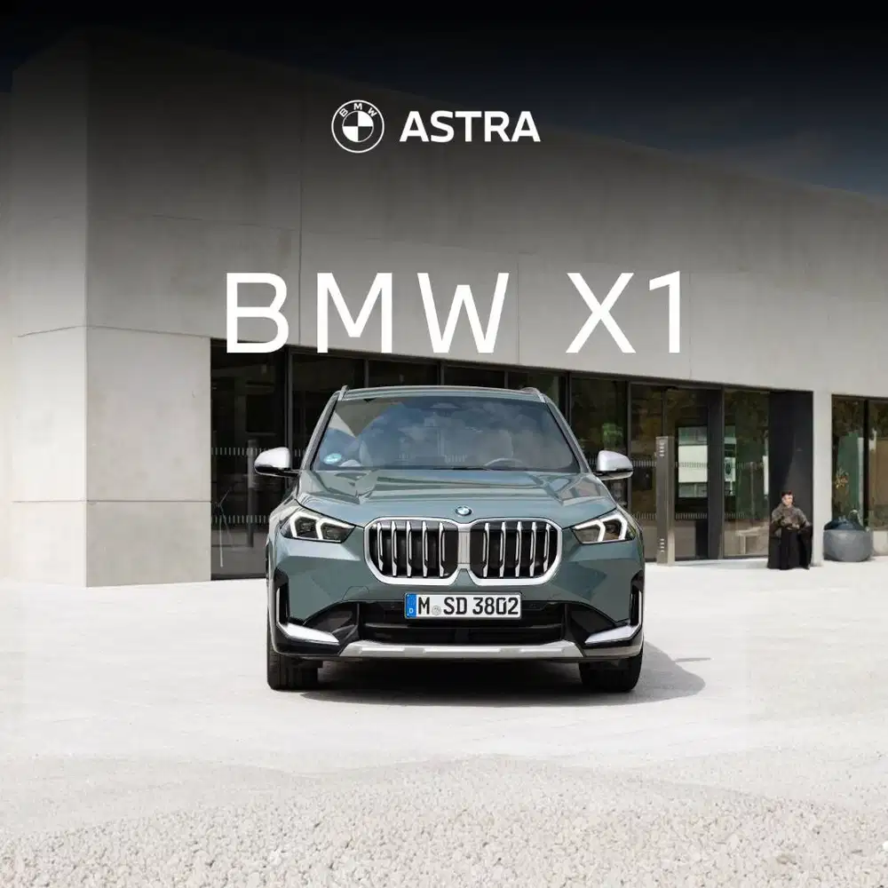 BMW X1 sDrive18i xLine