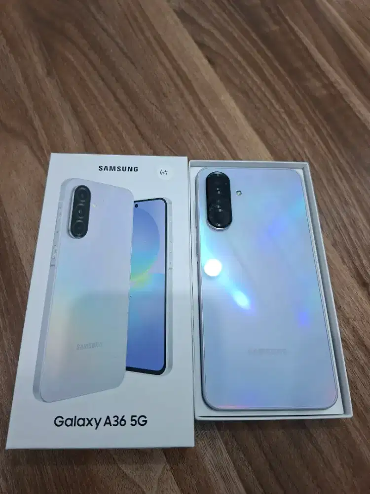Samsung a36 5G 8/128gb