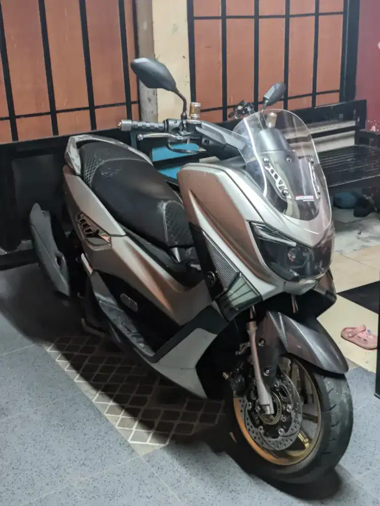 Nmax 2016 modif tipis