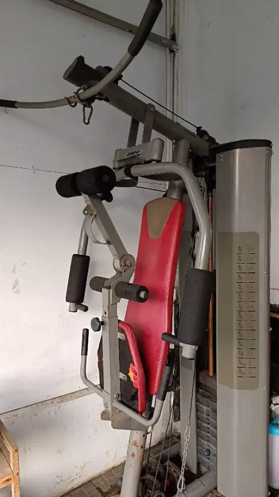 BH Fitnes Nevada Plus G119
