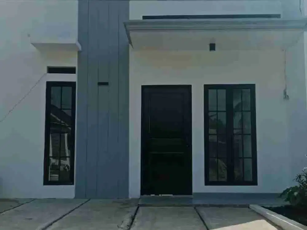 RUMAH RUMAH MEWAH SIAP HUNI, DKT STASIUN CITAYAM DKT TOL BOMANG KPR DP 0% CICILAN 2JTAN