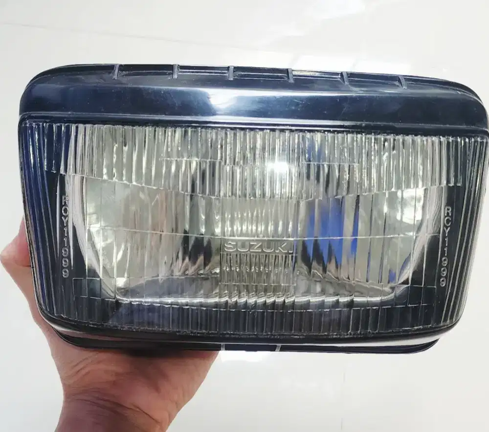 Headlamp reflector Suzuki RGR 150