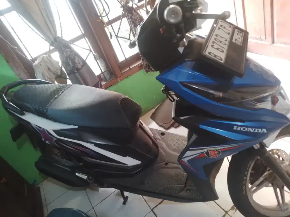 HONDA BEAT SPORTY