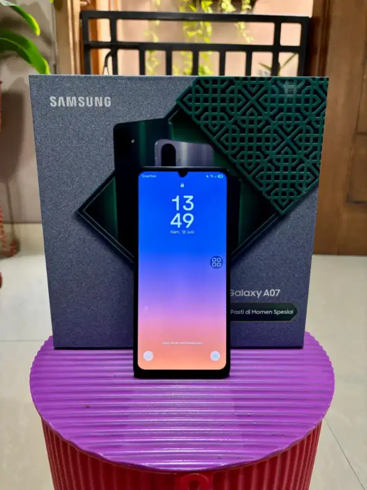 Samsung A07 4/128GB