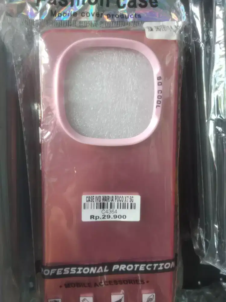 CASE IMD WARNA POCO X7 5G | ATLANTIS DAHSYAT