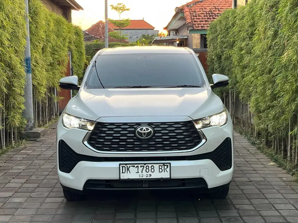 TOYOTA INNOVA ZENIX V NON HYBRID 2023