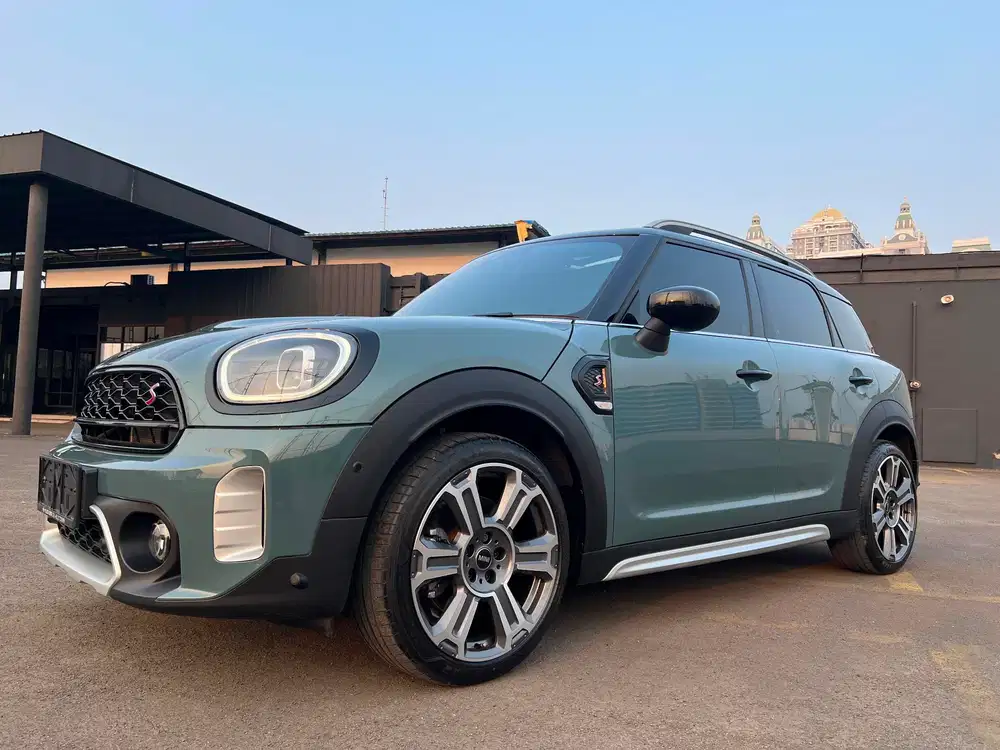 Mini Cooper Countryman 2.0 S 2023
