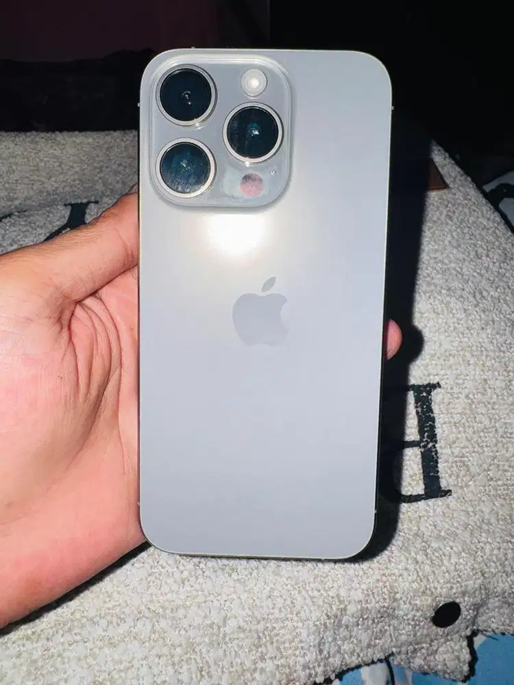 Iphone 15pro 128