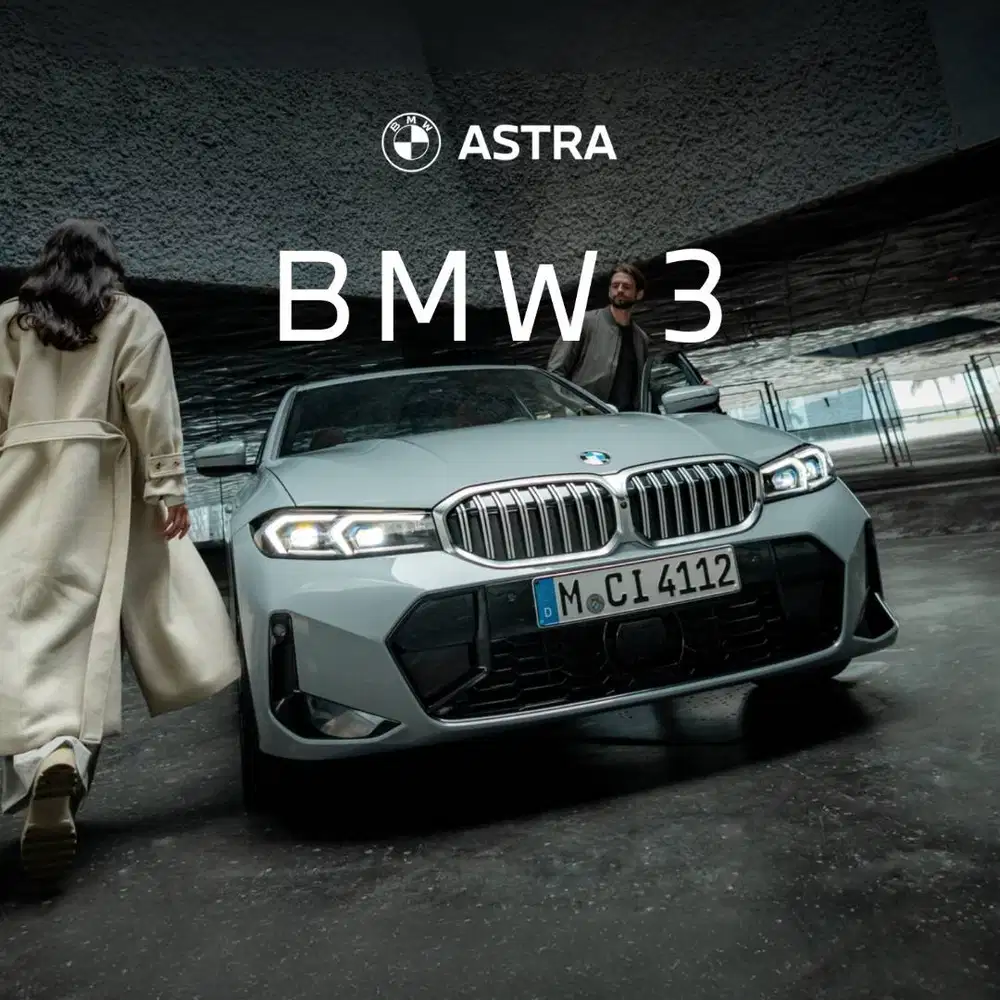 BMW 320i M Sport