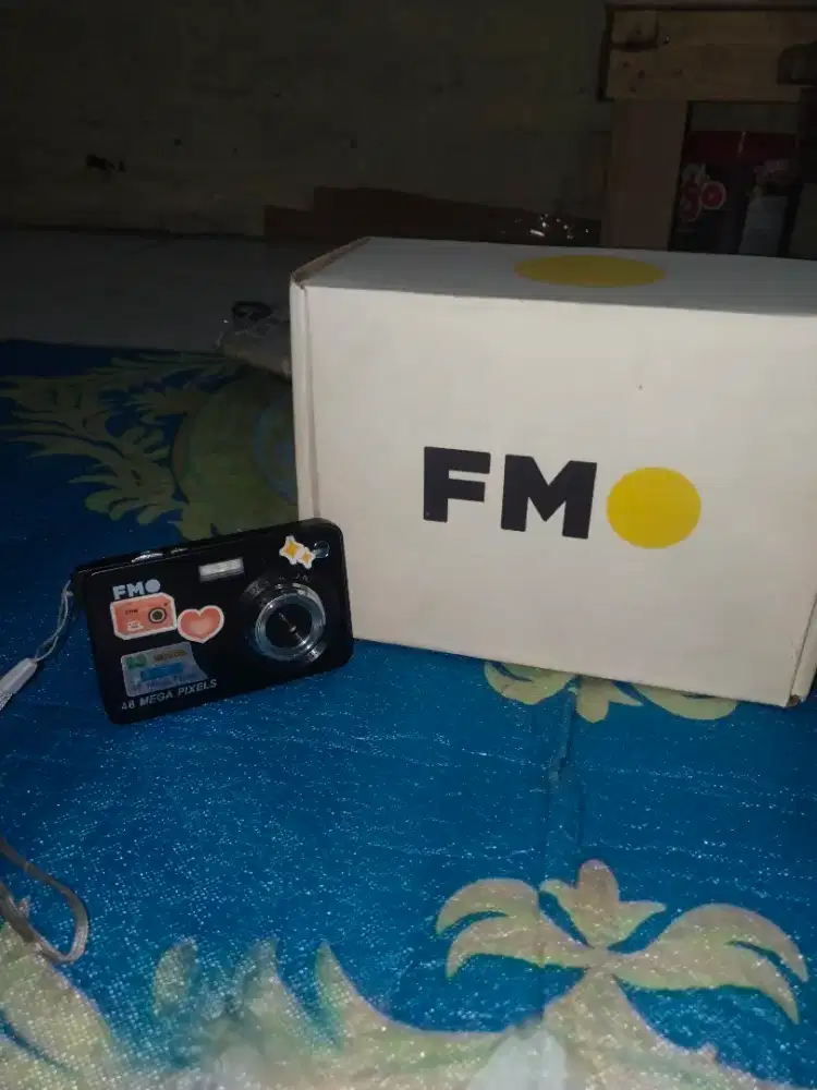 Fmo digital camera