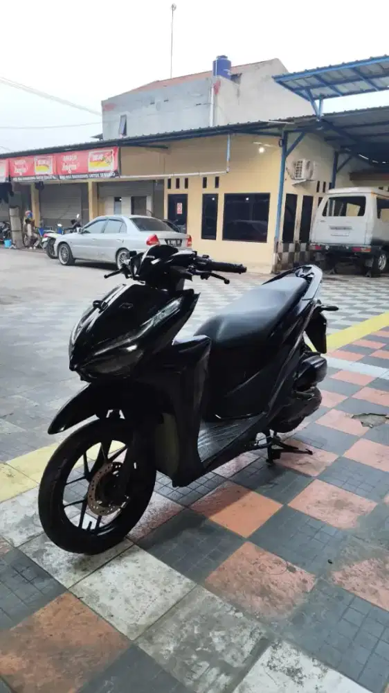 jual cepat Honda Vario 125 lenkap
