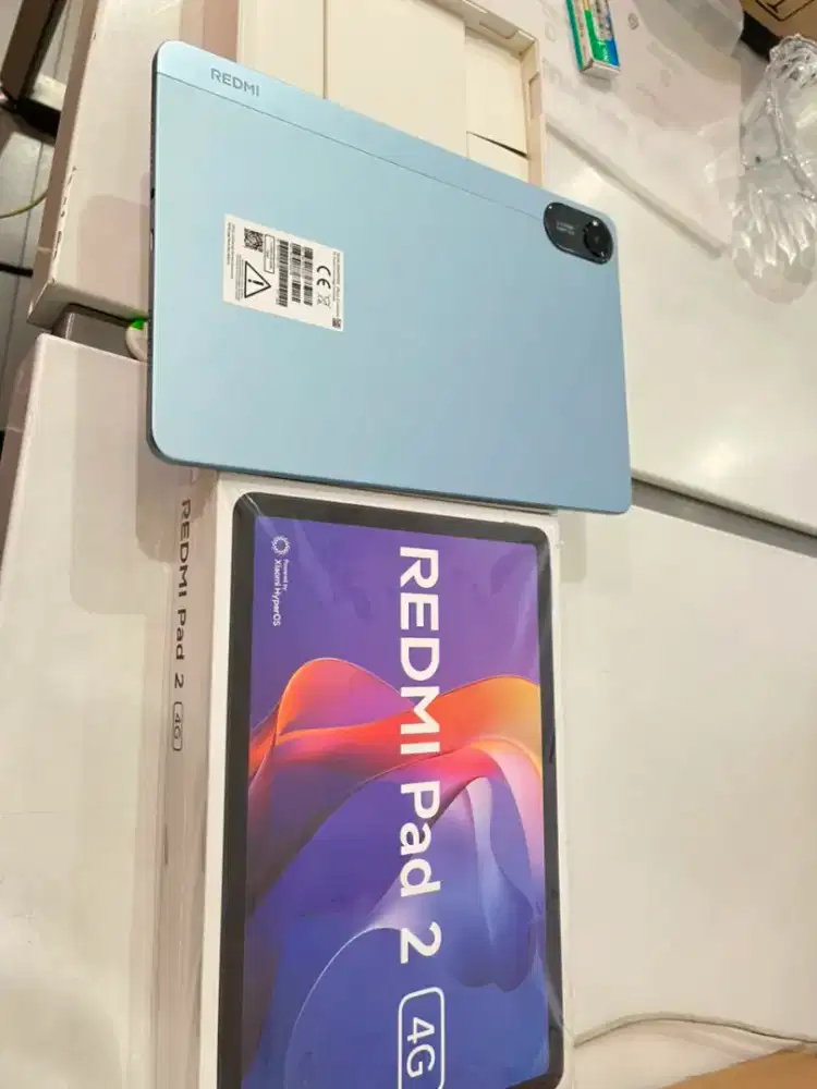Redmi pad 2 cash/kredit/tukar tambah/cod