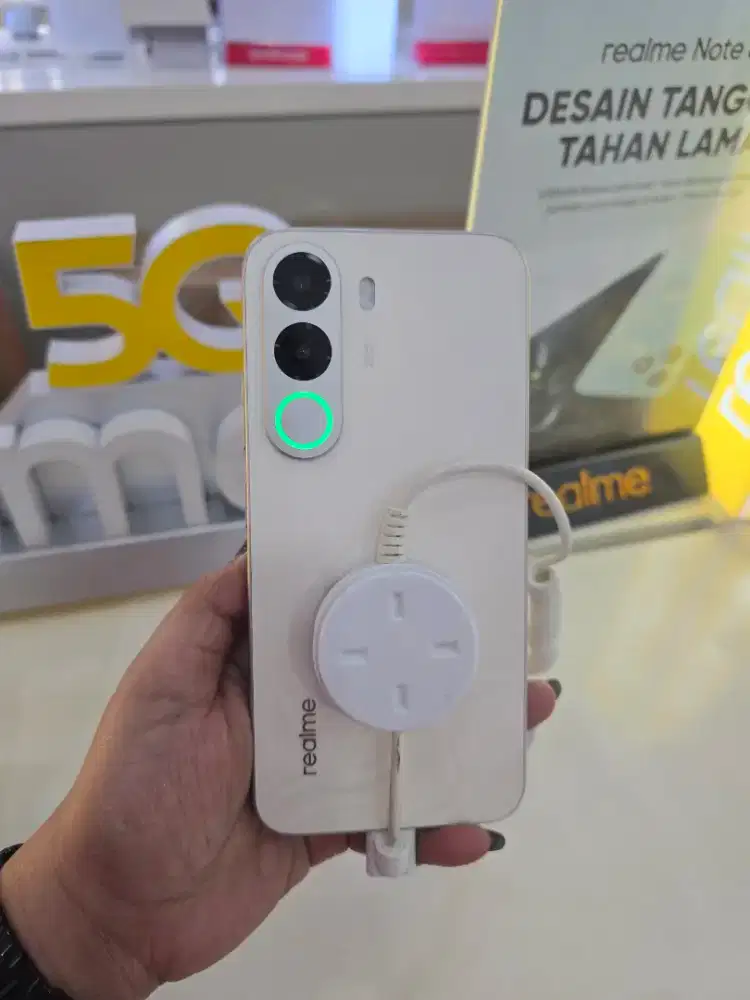 REALME C100X BATTERY 8000MAH TERBARU