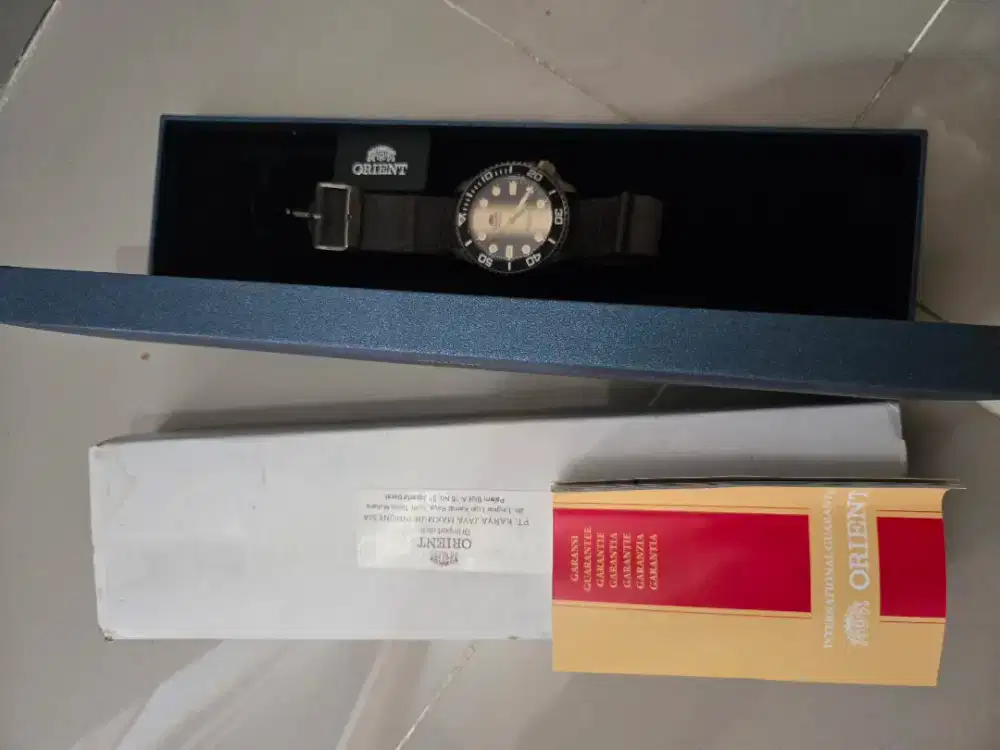 Orient Limited Edision Full Set !