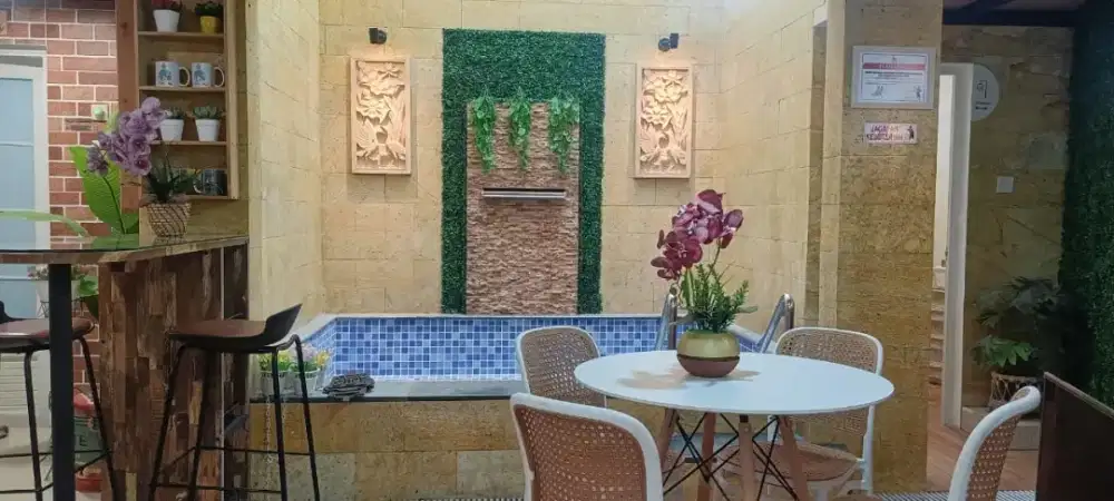 Villa Batu Malang Kolam Renang Pribadi Harga Promo