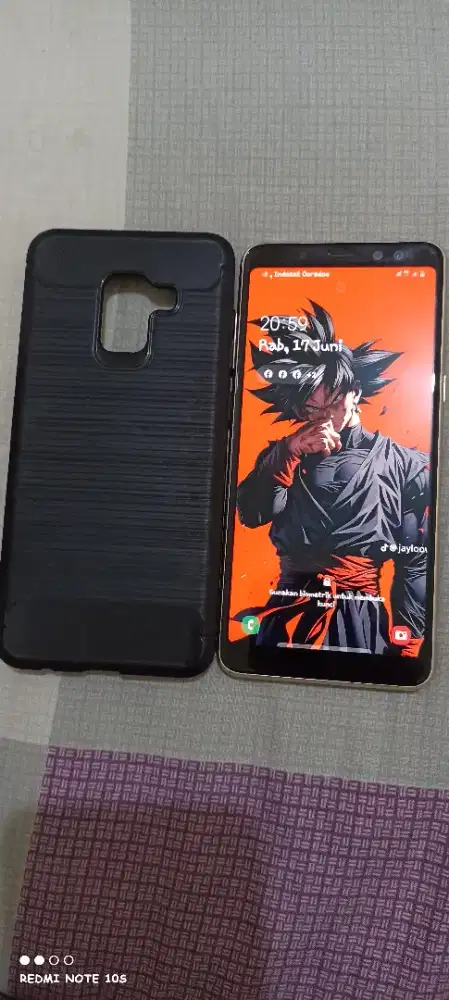 Galaxy Samsung A8 2018