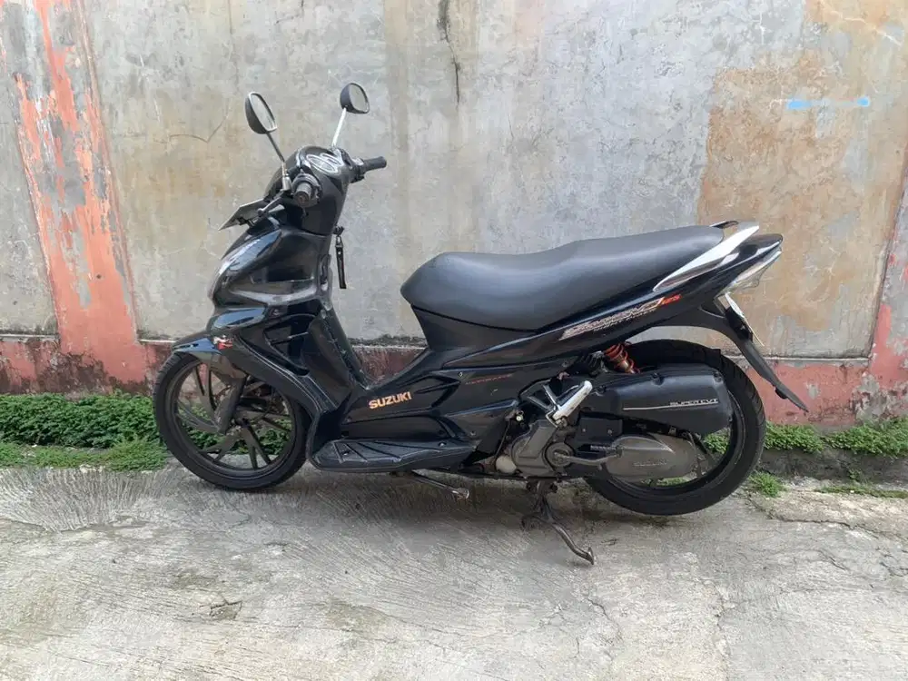 Suzuki skywave 2008