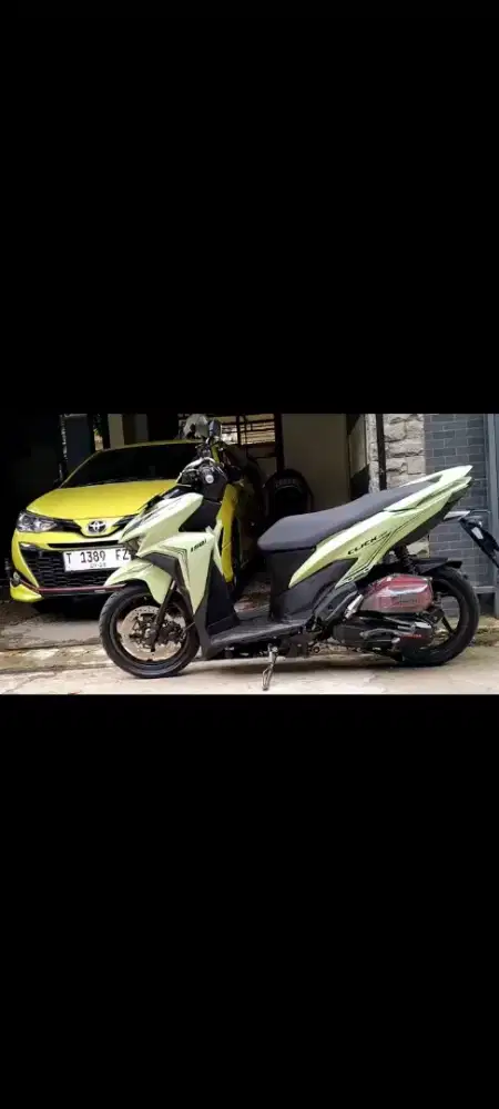 Vario 150 keylees