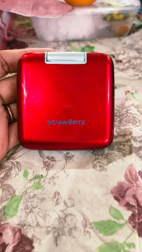 Dijual HP strawberry second