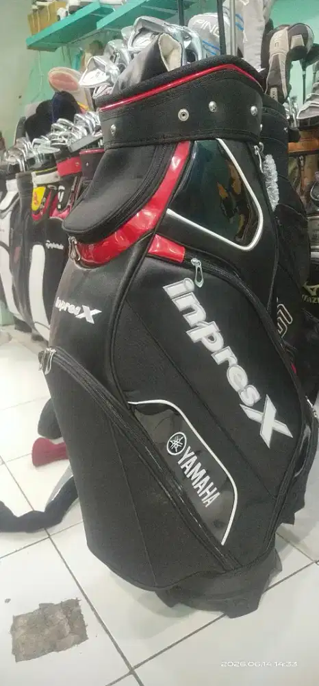 Stick Golf Yamaha Inpres Z Cavity Original