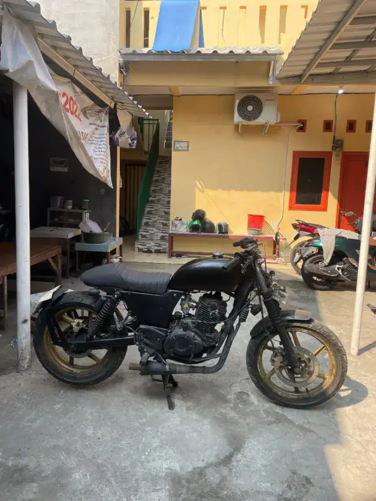 MOTOR PULSAR 220cc 2011