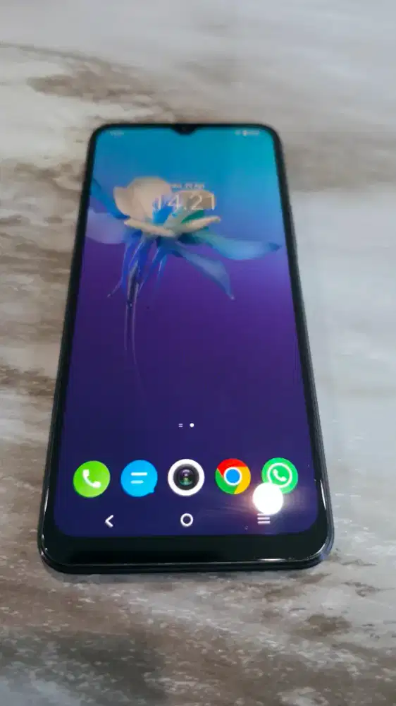 Jual Vivo Y21S Mulus