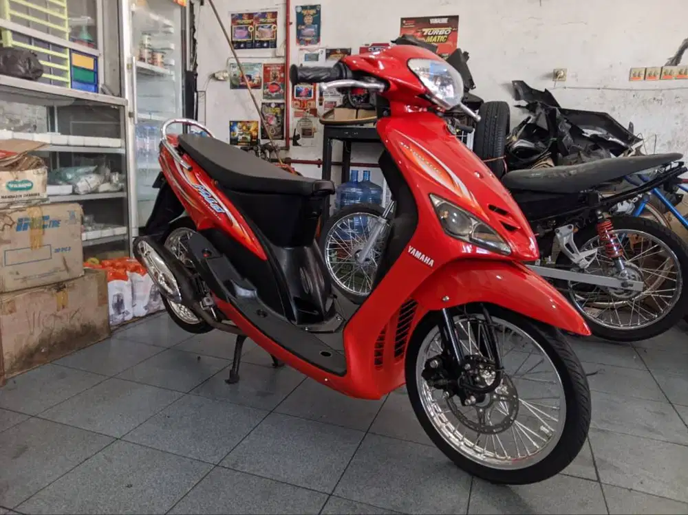 For sale yamaha mio 5tl 2008