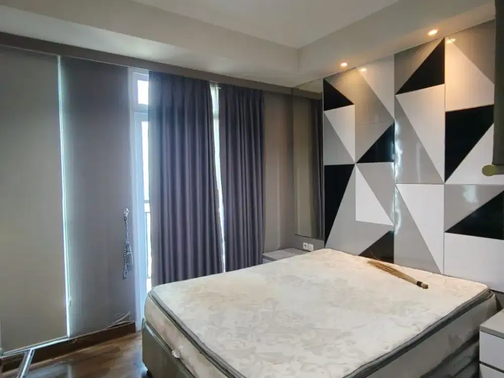 DISEWA - PURI ORCHARD APARTMENT TIPE 1BR KOSONGAN