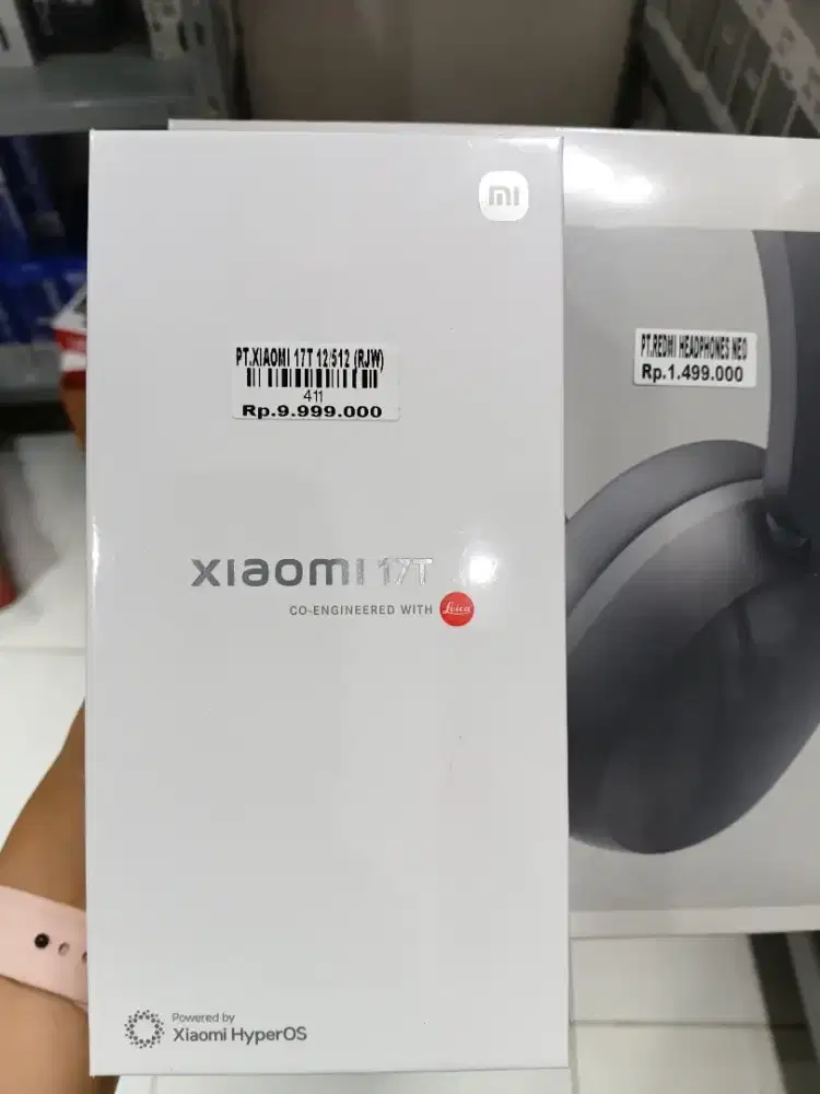 Xiaomi 17T The Telephoto Master