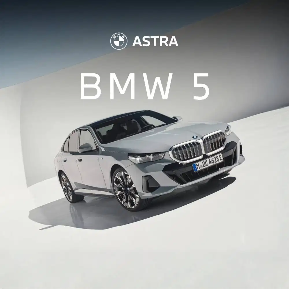 BMW 520i M Sport