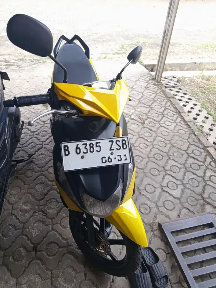 Yamaha Mio M3 2015