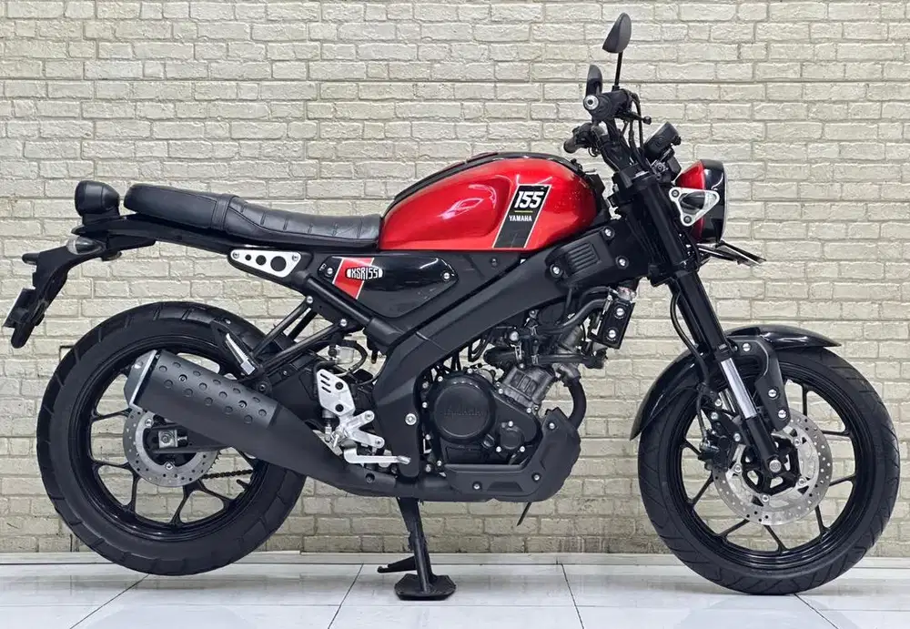 Unit Istimewa‼️ Yamaha XSR 155 2023 Murah Bergaransi - Zaky Mustika